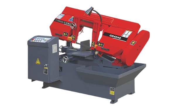 前锋GB4040卧式带锯床