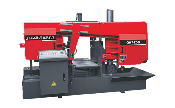 前锋GW4250带锯床型材专切