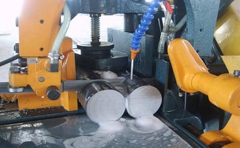 前锋卧式带锯床的送料方式有哪几种？