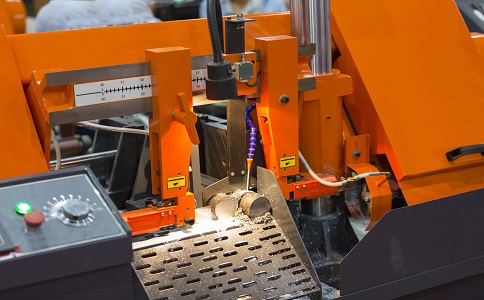 前锋龙门带锯床具备哪些优点？